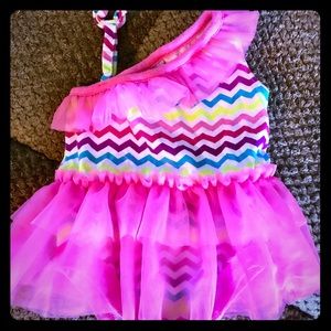 Baby girl outfits. Size 3-6 months.